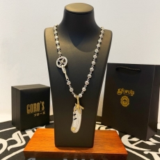 Goros Necklaces